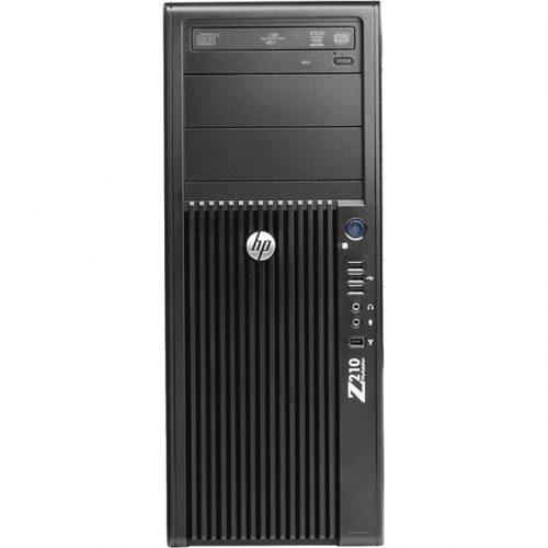 HP Z210 Xeon E3-1270 3400 Mhz