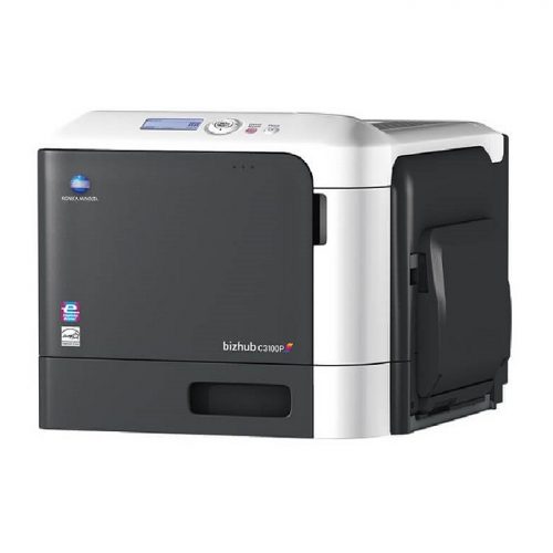 Imprimanta laser color Konica Minolta BizHub C3100P